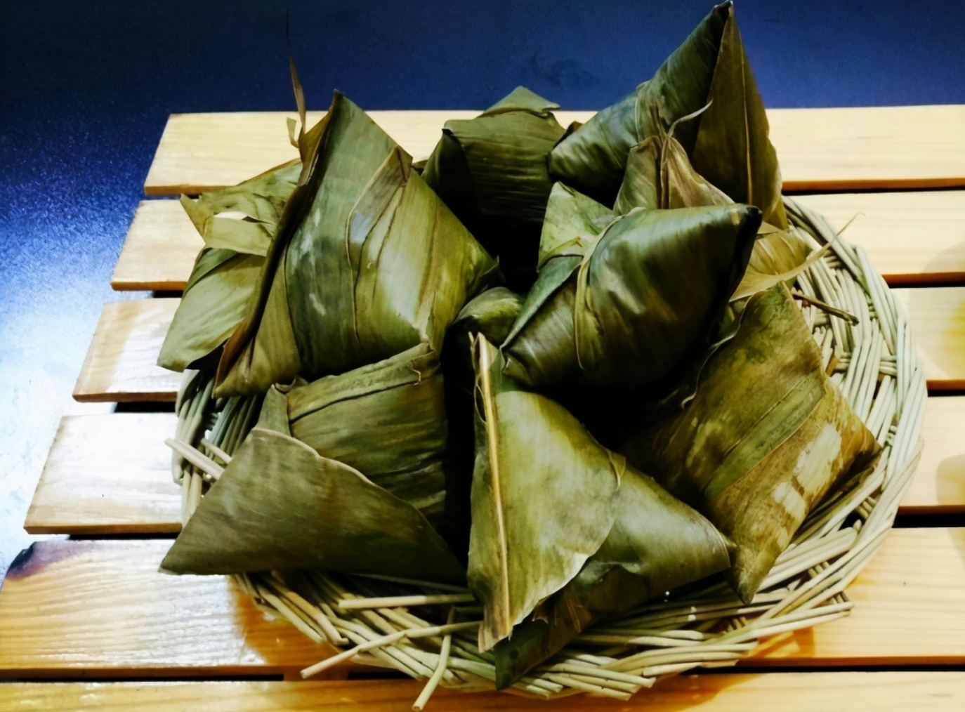 粽子不粘皮的小窍门,粽子软糯极致的小窍门