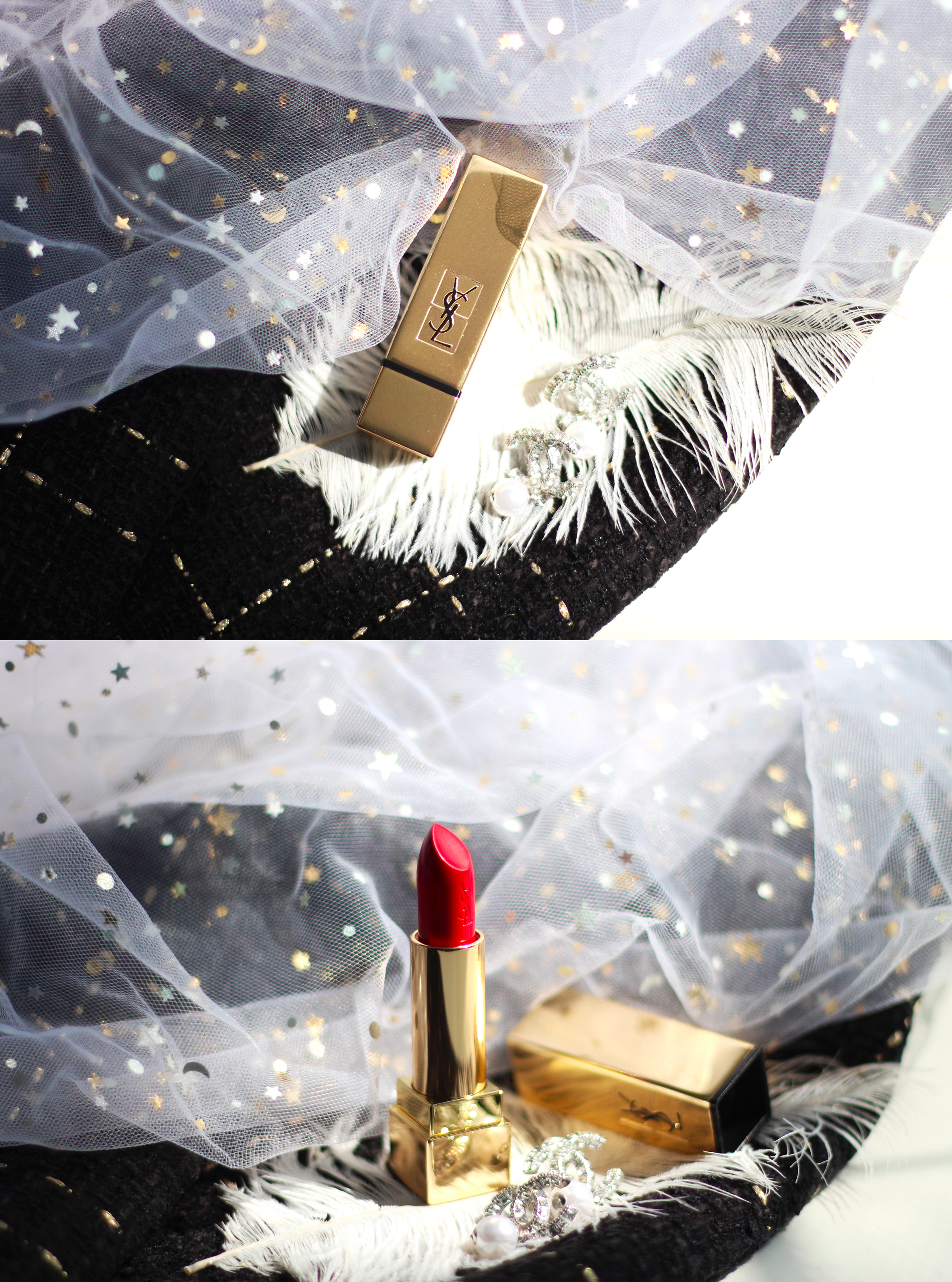 为YSL热门色实名爆灯又被榨干钱包的欧尼