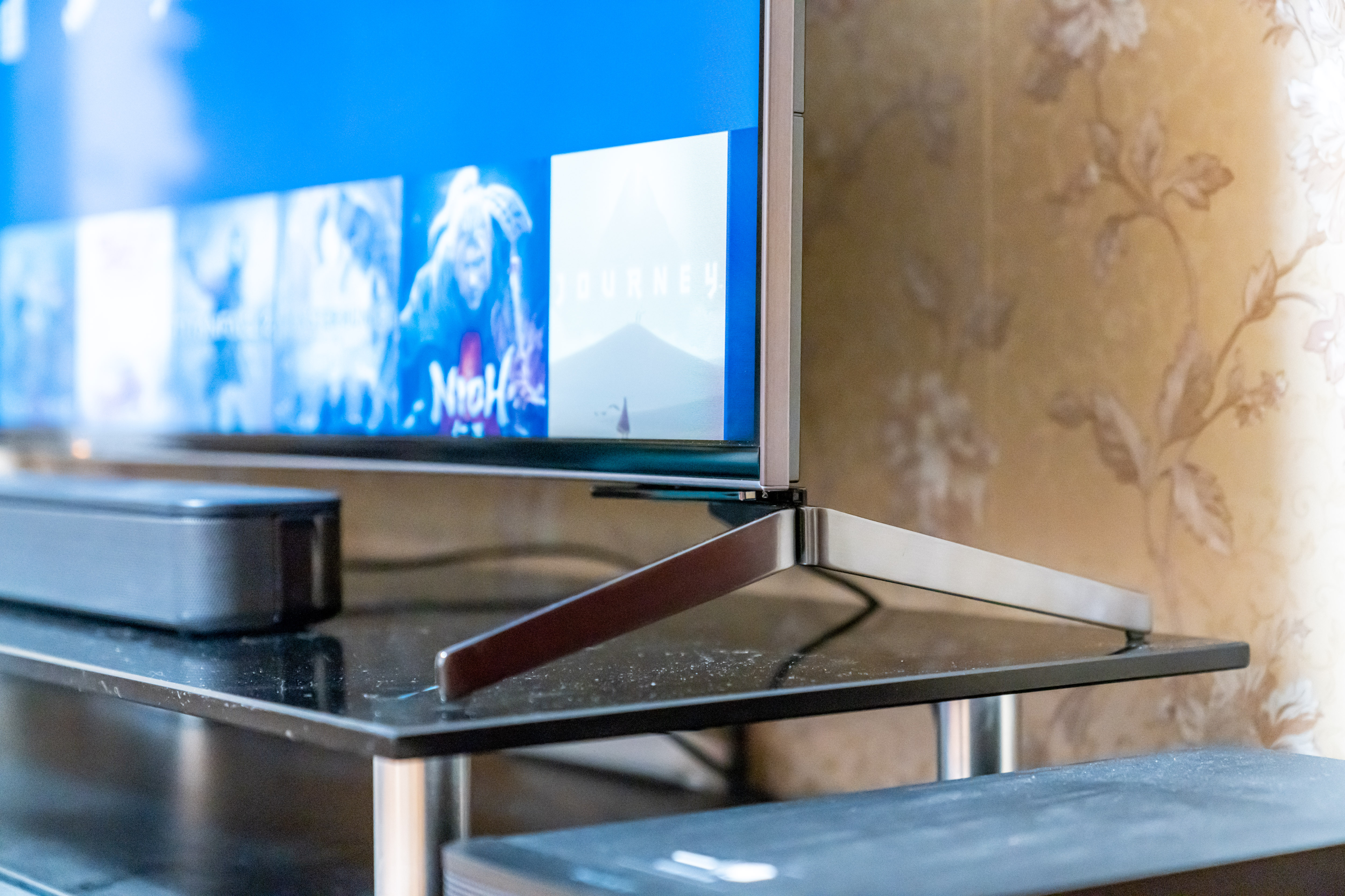 索尼55寸x90j电视深度评测体验,2019索尼x9000h电视评测