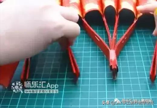 变废为宝用红包做手工,变废为宝用红包做的东西