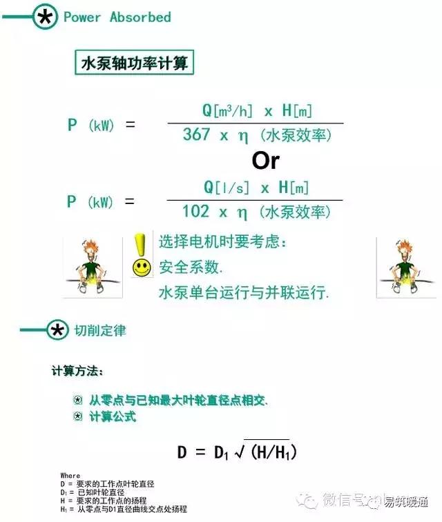 卖水泵的基础知识,泵的基础知识大汇总