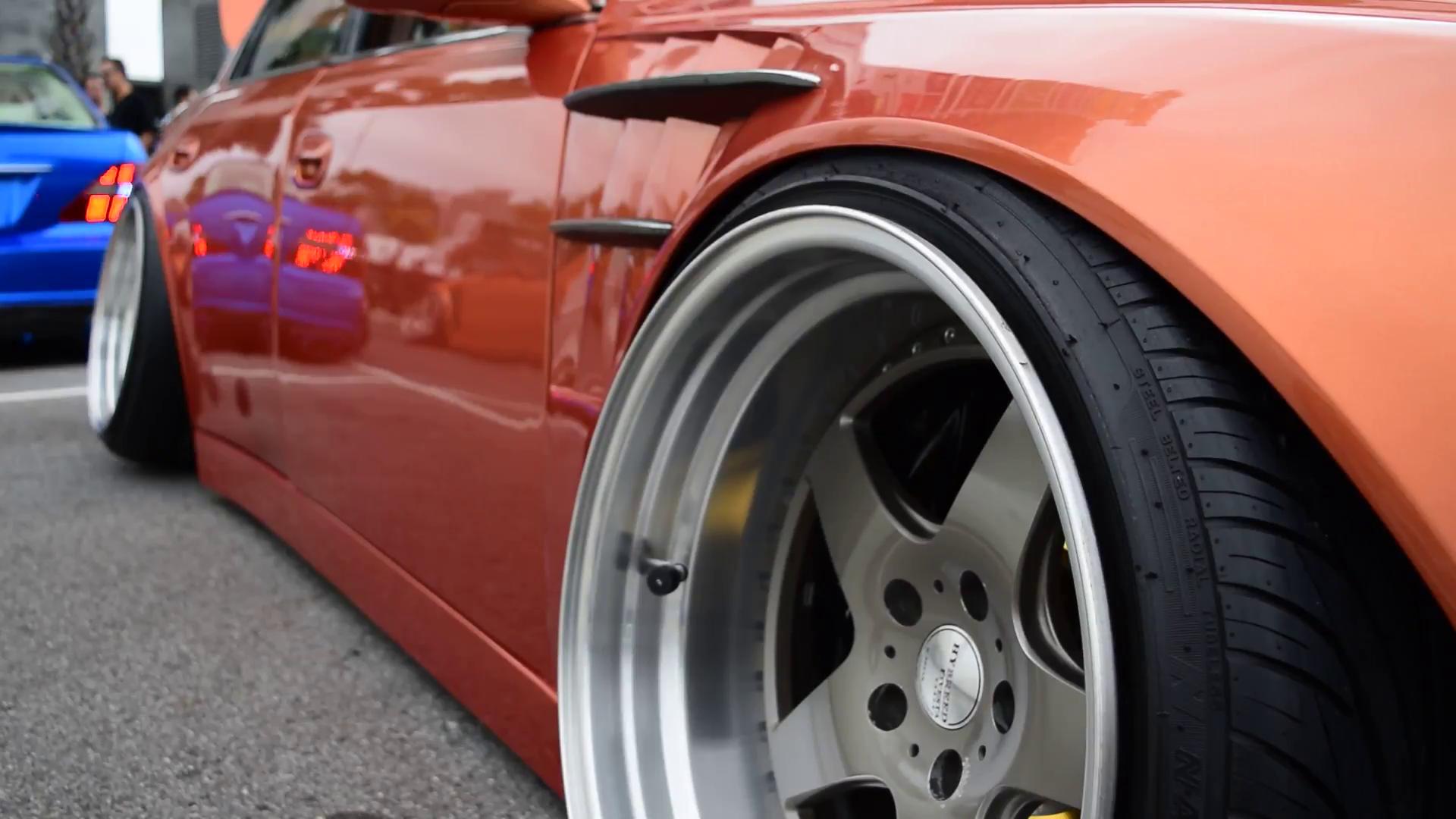 传说中的空气悬挂,世界上最好的空气悬挂