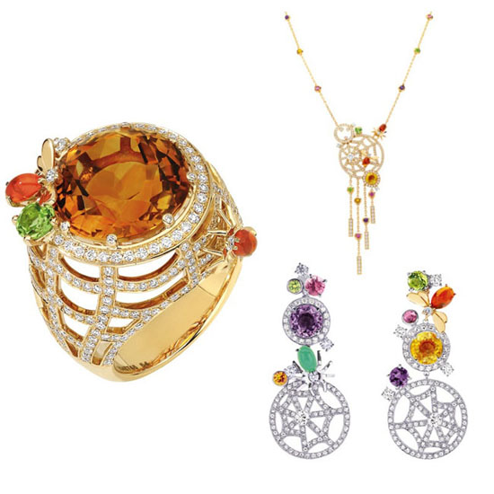 世界十大珠宝品牌排名,世界顶级珠宝品牌top20