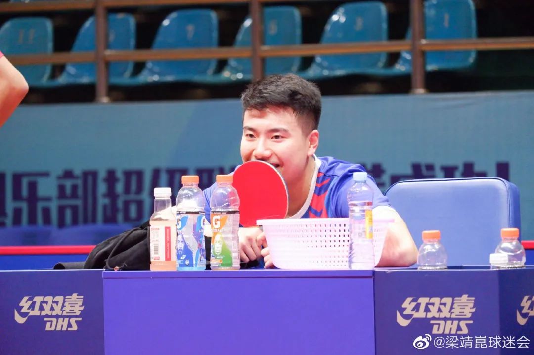 乒乓球国乒大咖,乒乓商业高手