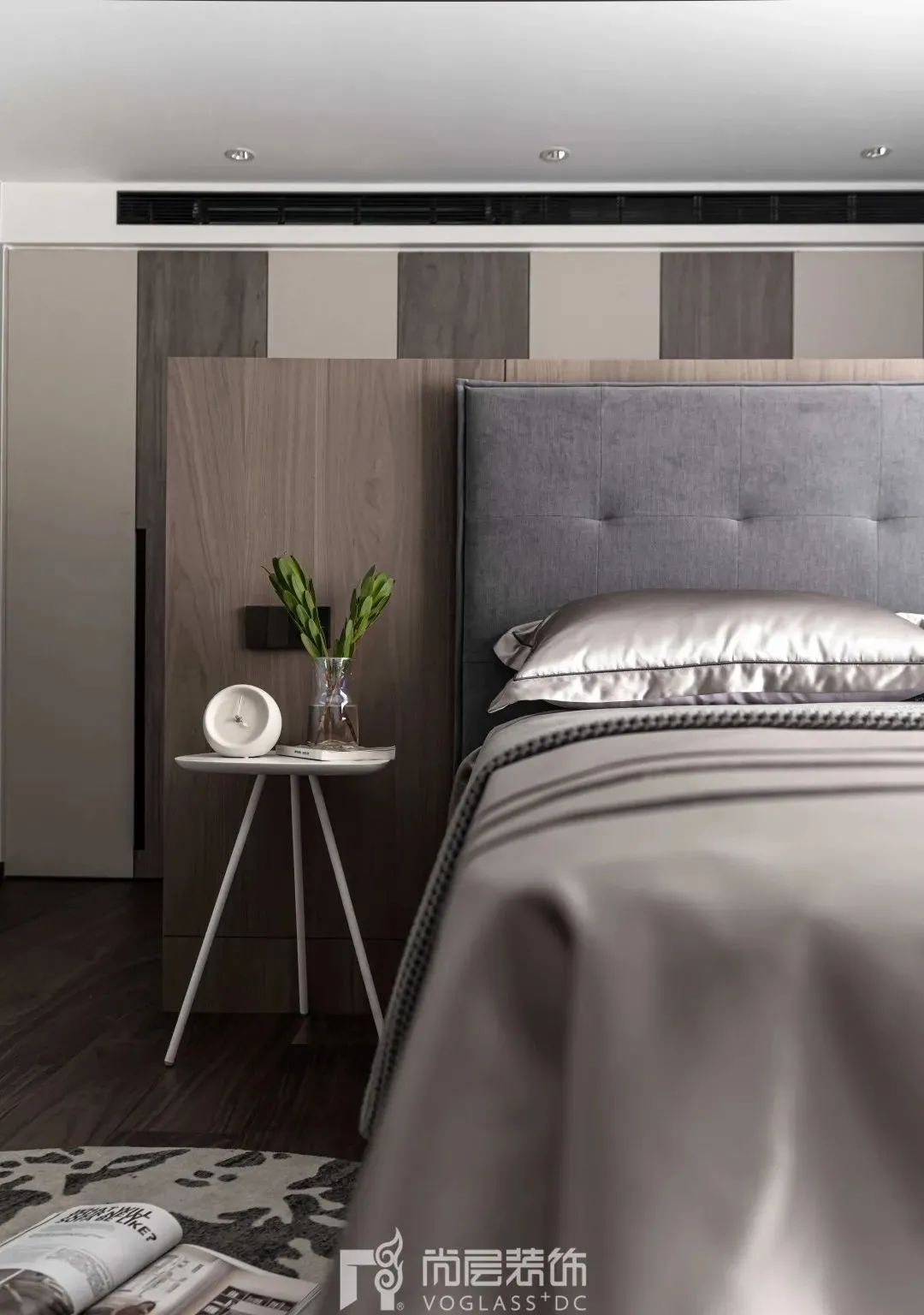 海珀公爵是什么风格别墅,海珀兰轩现代简约装修效果图