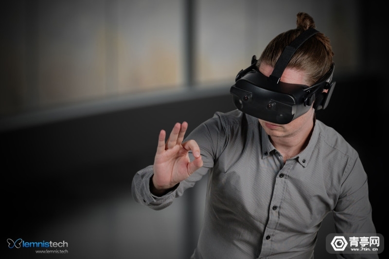 大开眼界ar馆,ar智能眼镜治疗近视