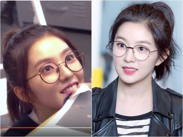 明星教你变美技巧,变美小技巧五官精致