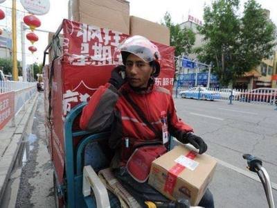 快递小哥月入5000,快递小哥轻轻松松月入过万
