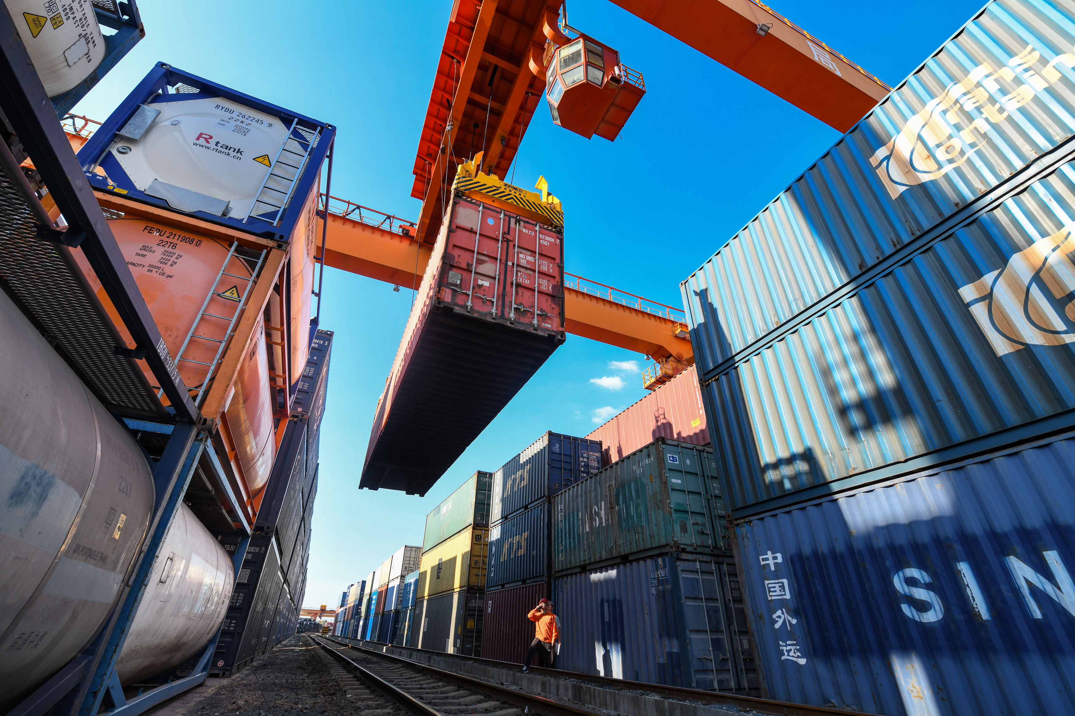 中铁四局企业愿景,中铁四局一公司企业理念