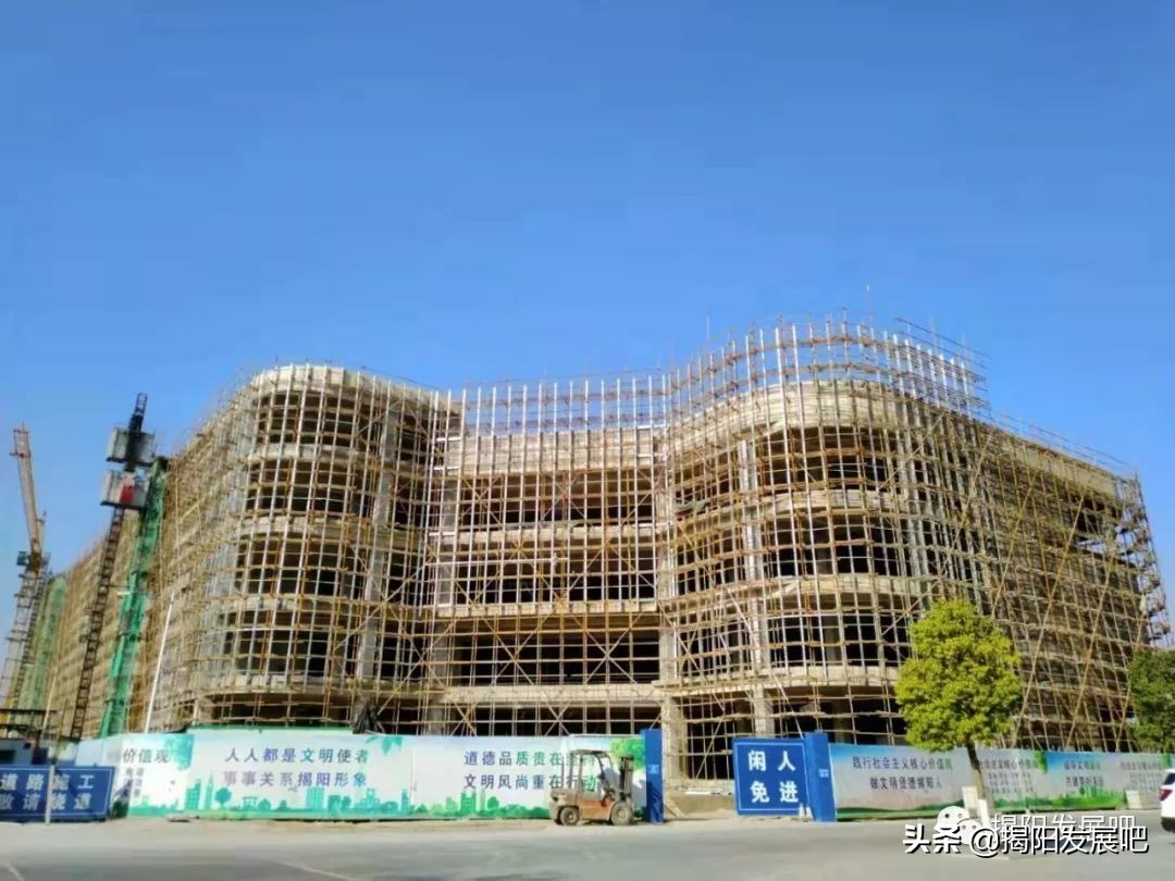 广东揭阳现代商业,揭阳市现代商业