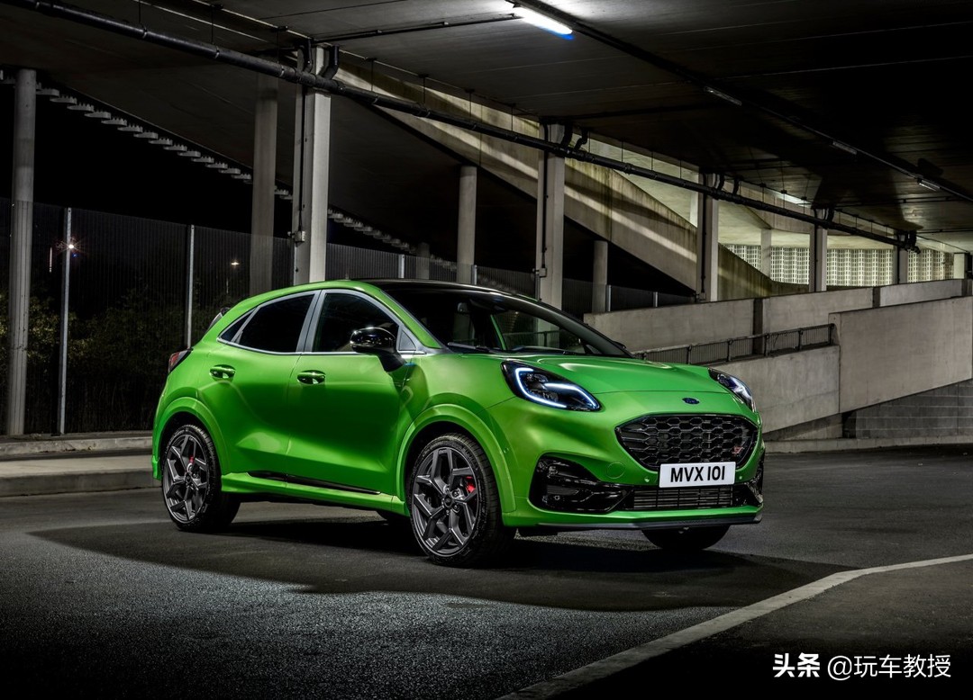 福特puma运动套件,福特PUMA柴油版