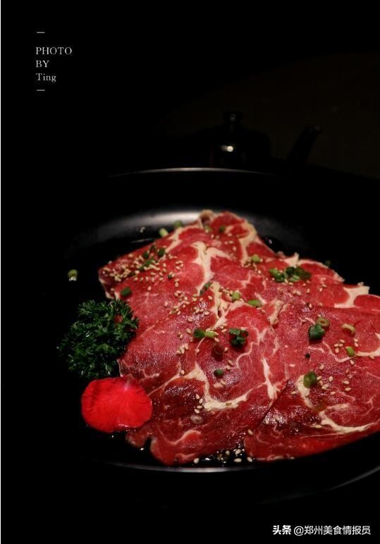 郑州平价好吃的烤肉店,汉拿山郑州店