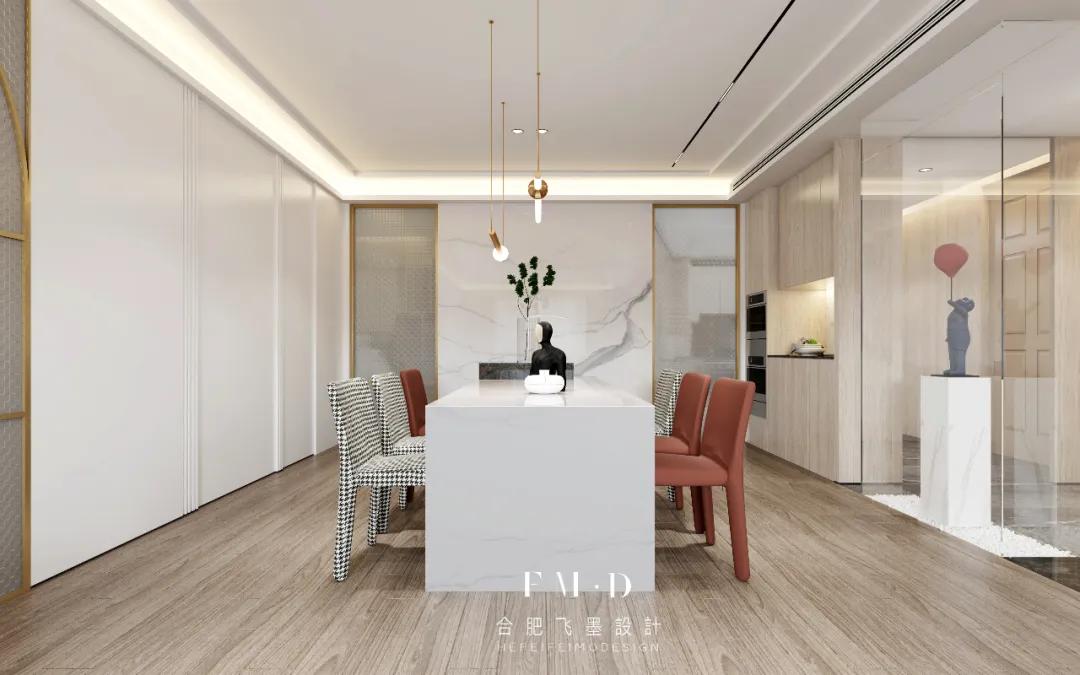 新家简约风布置,家居布局高级设计