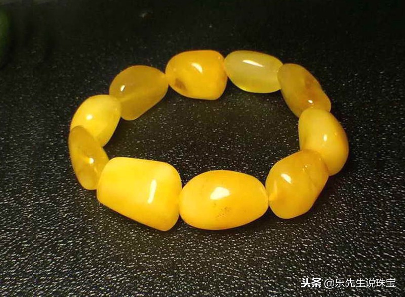 蜜蜡怎么鉴别真假108颗小技巧,如何用紫光灯鉴别蜜蜡真假视频