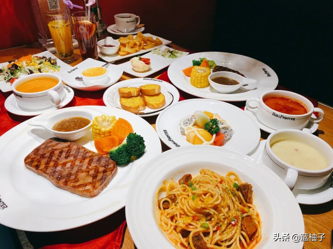 克拉拉倒了~这家牛排店却被西安人爱了！520约会斗牛士牛排2人99