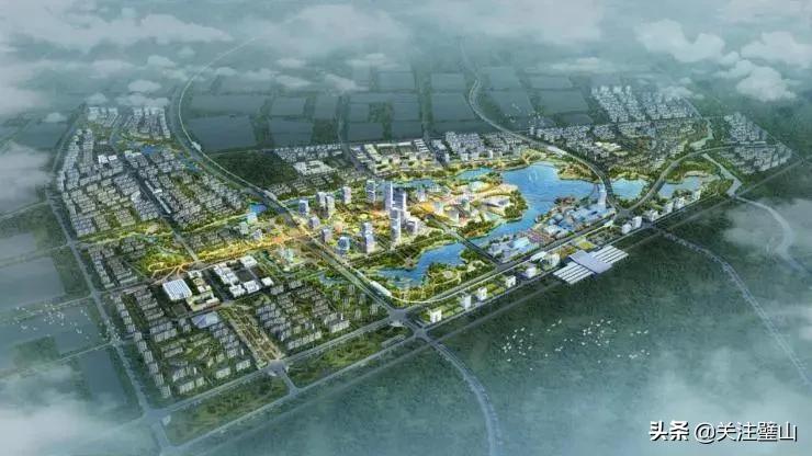 璧山要起飞了吗,璧山飞机场轻轨