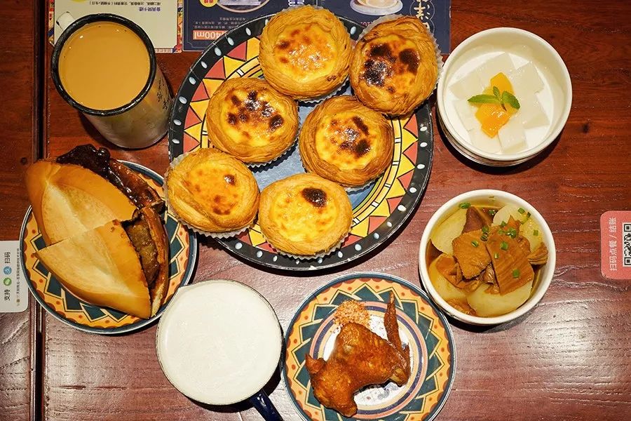 澳门葡挞祖师来袭，莉莲和KFC还顶得住吗？