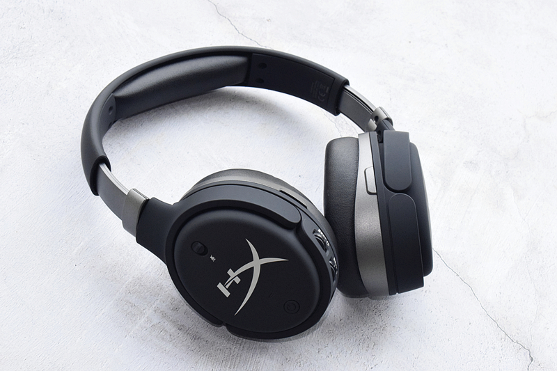 沉浸式娱乐黑科技,HyperX天际真无线耳机测评