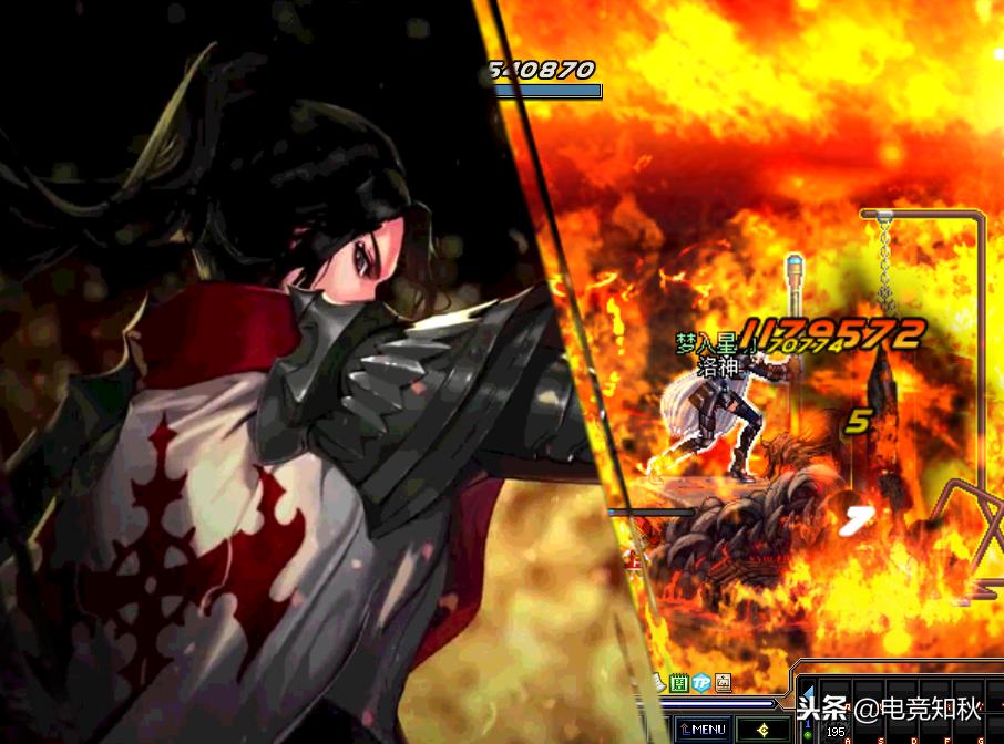 dnf炎狱裁决者武器没有火,dnf炎狱裁决者护石