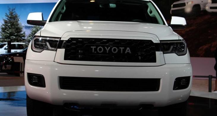 丰田红杉跟陆巡,丰田红杉与陆巡