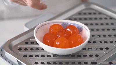 蛋黄酥不用烤箱制作的方法,蛋黄酥不用烤箱怎么做好吃