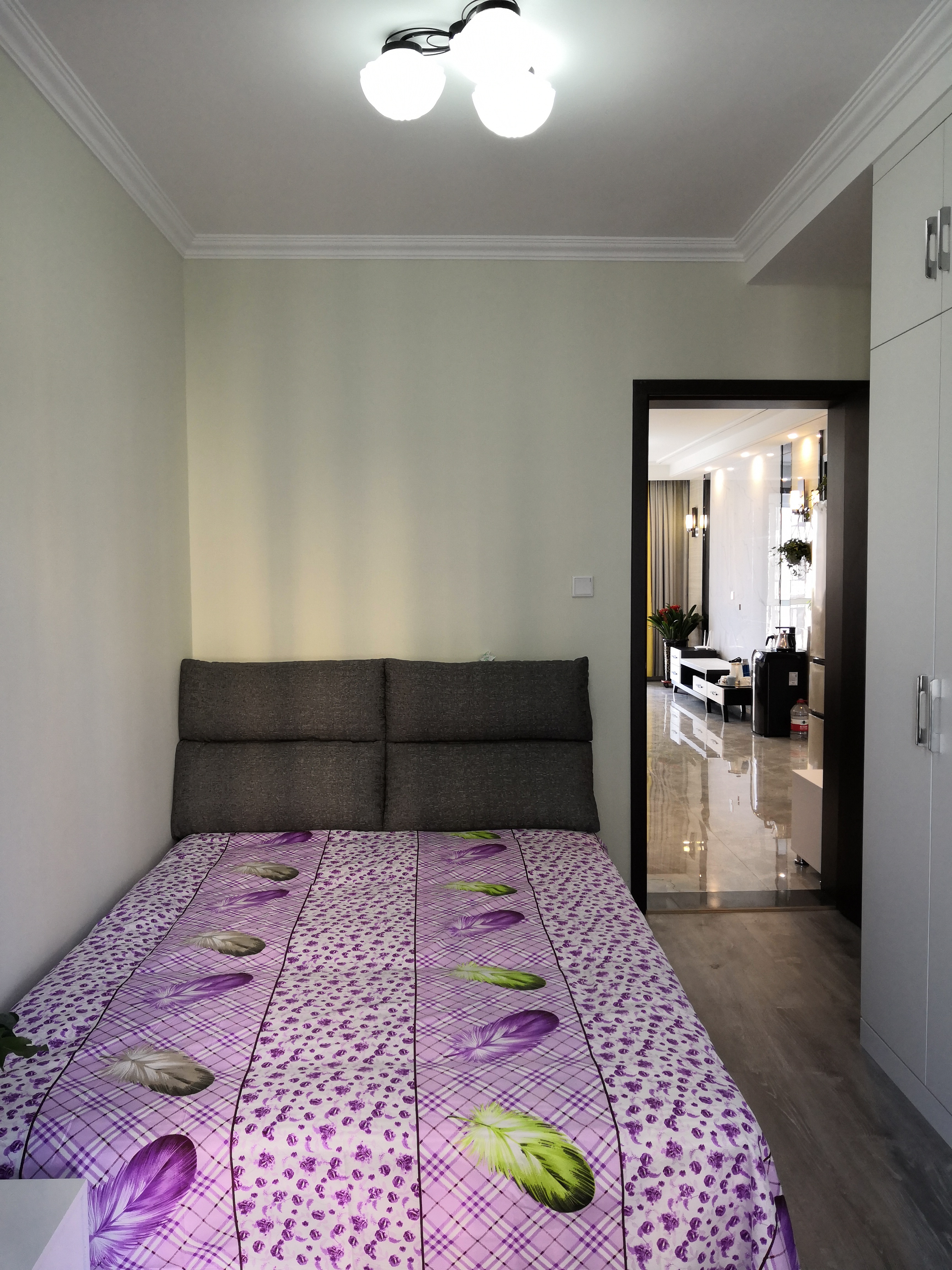 万达华宅120平装修,万达120平精装房装修效果图