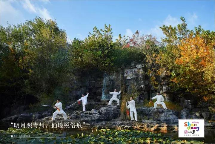 青州最美的风景,青州靓丽风景