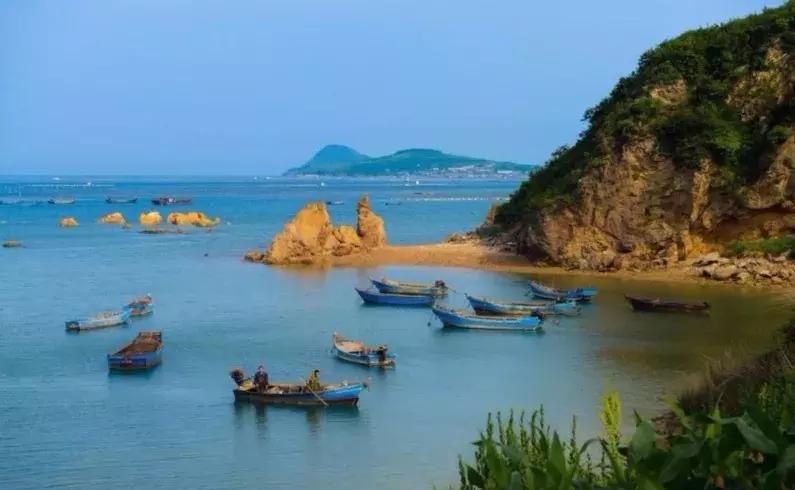 去苏马湾怎么去,连云港苏马湾旅游攻略