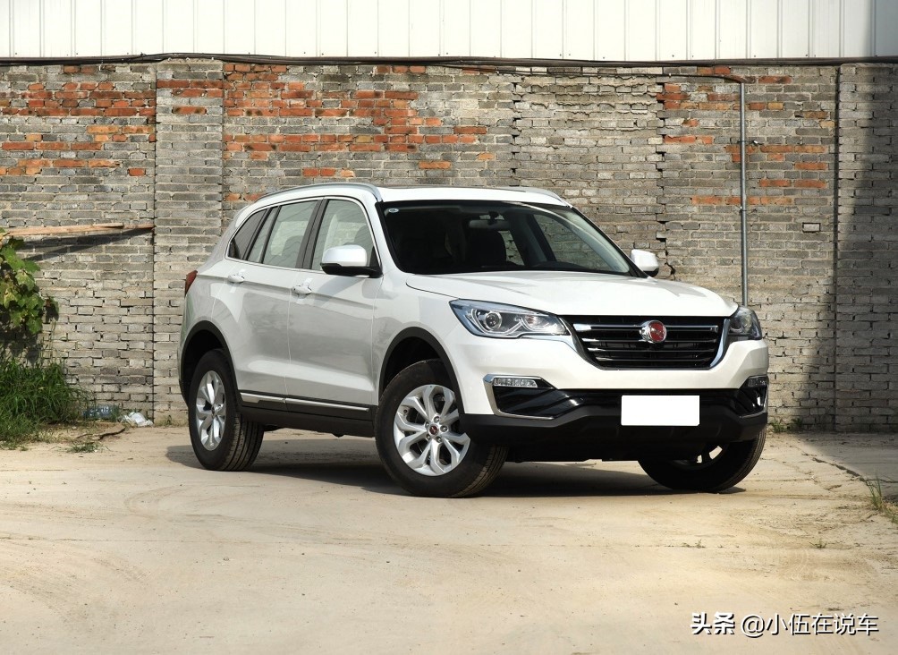 听了朋友建议，咬紧牙关拿下一辆汉腾X7，先听听车主的驾驶感受