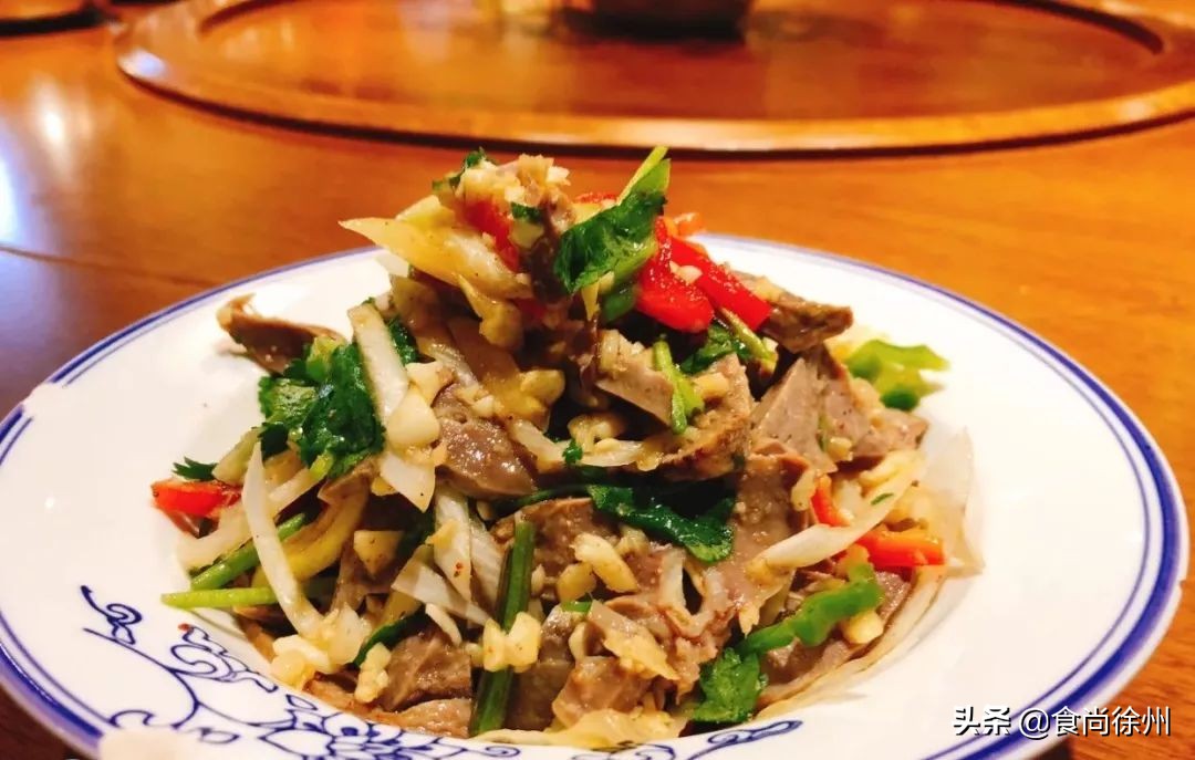 徐州必吃100家小吃,徐州必吃的100家小吃