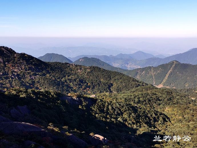 德化天下第一牛,福建德化石牛山景区地图