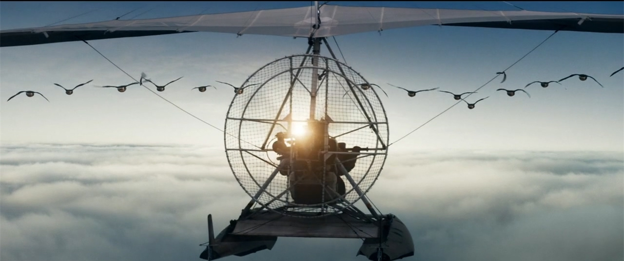 豆瓣8.8分国漫看哭,豆瓣评分最高十部冒险片