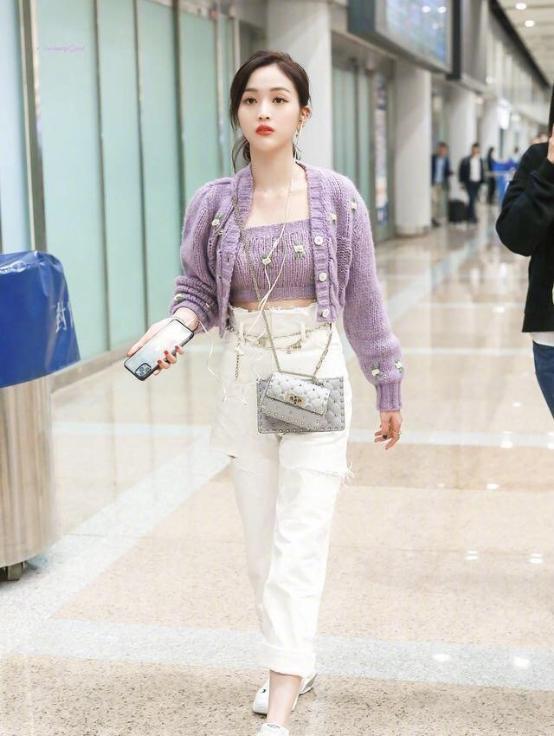 香芋紫是什么仙女色太适合夏天了,香芋紫有多漂亮