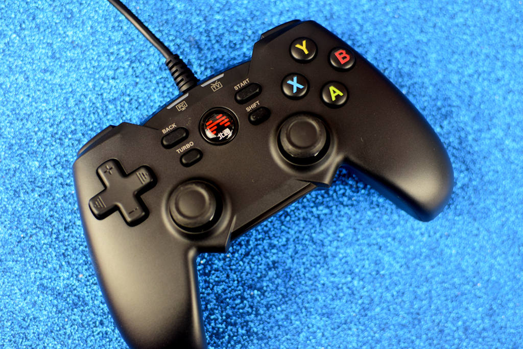 北通蝙蝠4手柄是什么手柄,北通蝙蝠4游戏手柄玩地平线