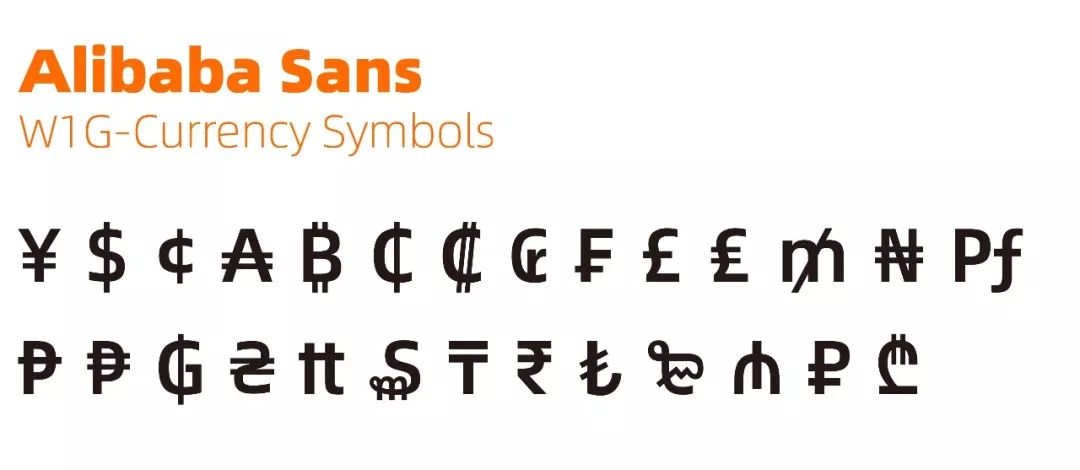 阿里巴巴提供的字体库,阿里平台的字体可以免费商用吗