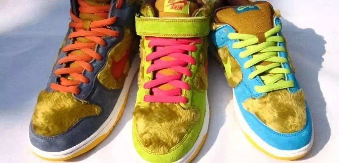 nike最新型的鞋子,nike的各种经典鞋系列