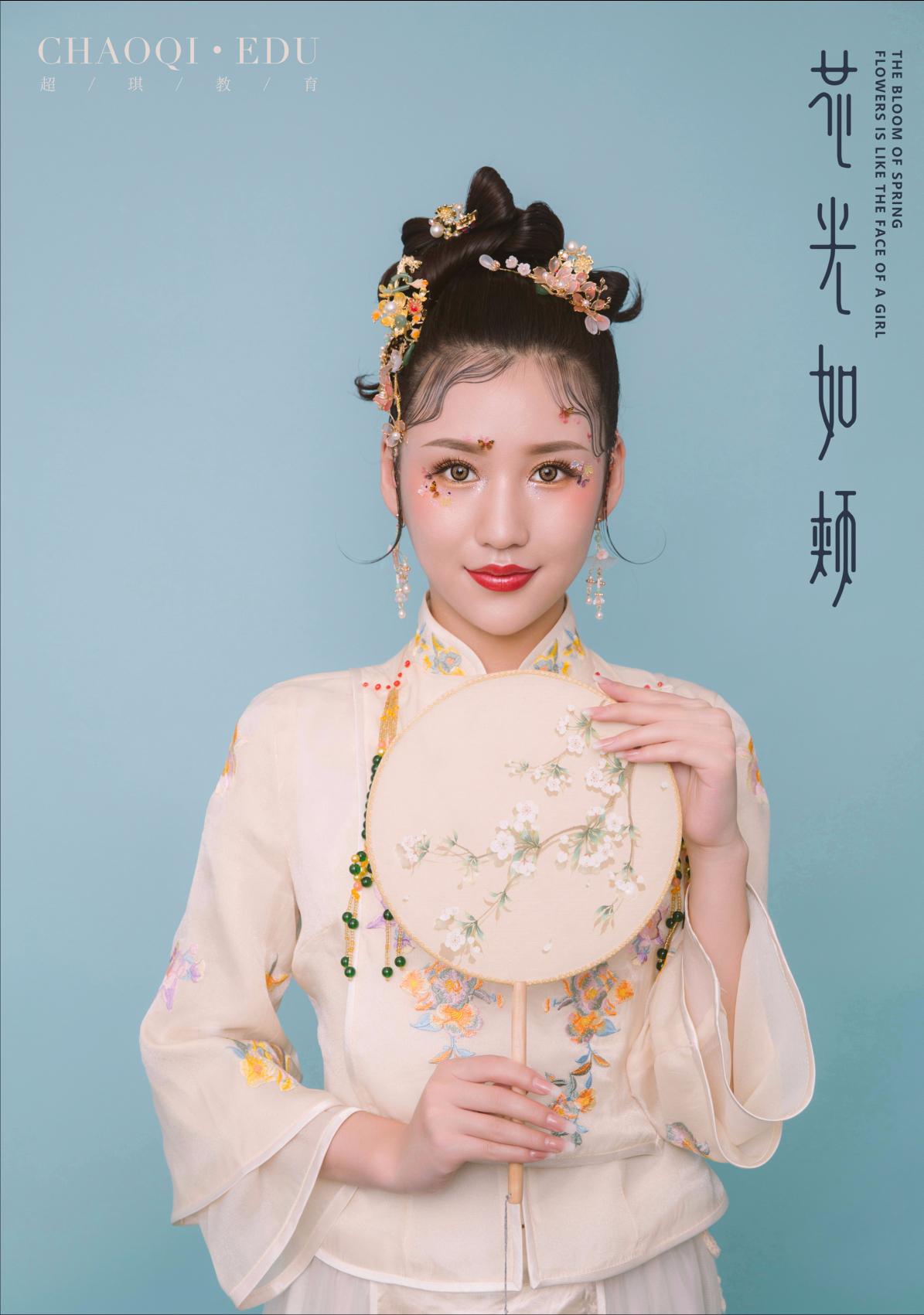 化妆师工作现状你还在坚持吗？（兰州化妆师自述）