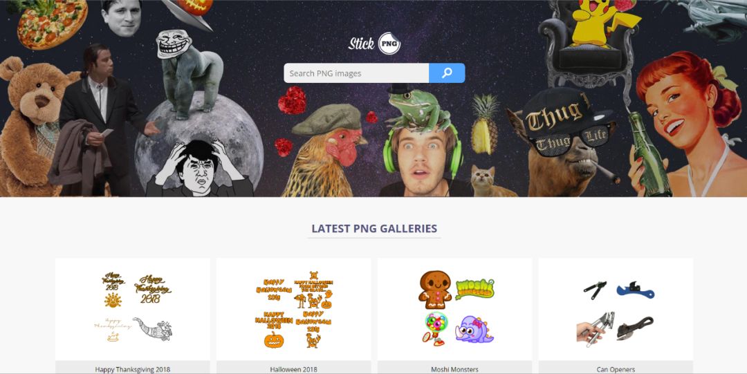 好物分享视频素材网站免费大推荐,25个优质免费可商用图片素材