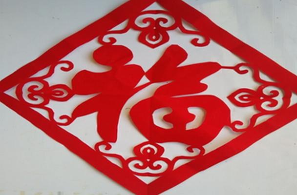 剪纸儿童3-5岁有什么用,了解剪纸非遗文化的心得