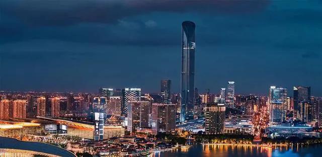 苏州工业园区苏州中心两侧风水,苏州工业园区在苏州地位