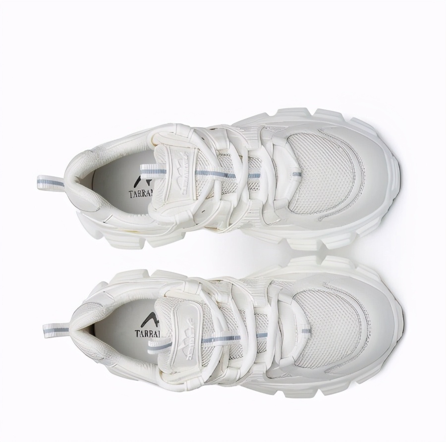 好看且潮流的运动鞋,潮人都穿的老爹鞋