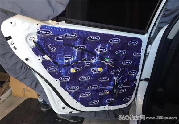 面对日系车该怎么办,丰田雷凌2019款豪华版隔音