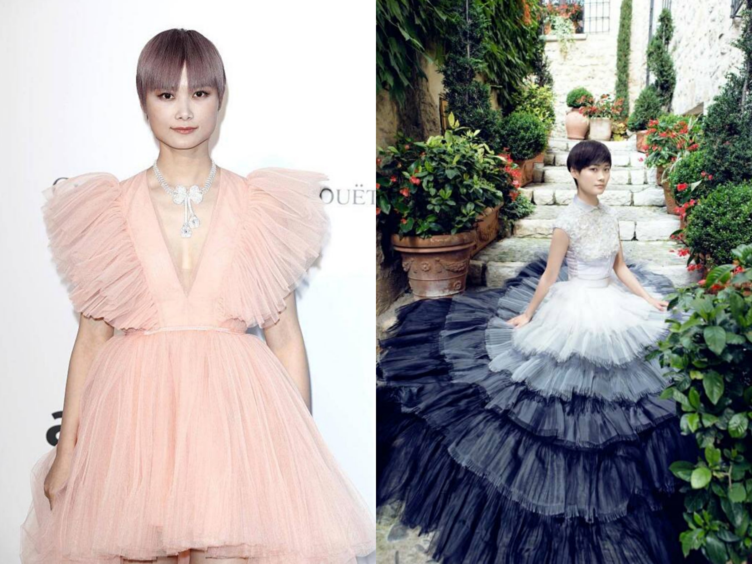 对镜教穿衣服风格,对镜穿衣搭配效果图