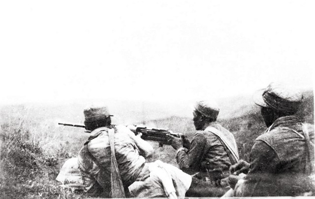 遵义会议重要参会人物,遵义会议时期的凯丰