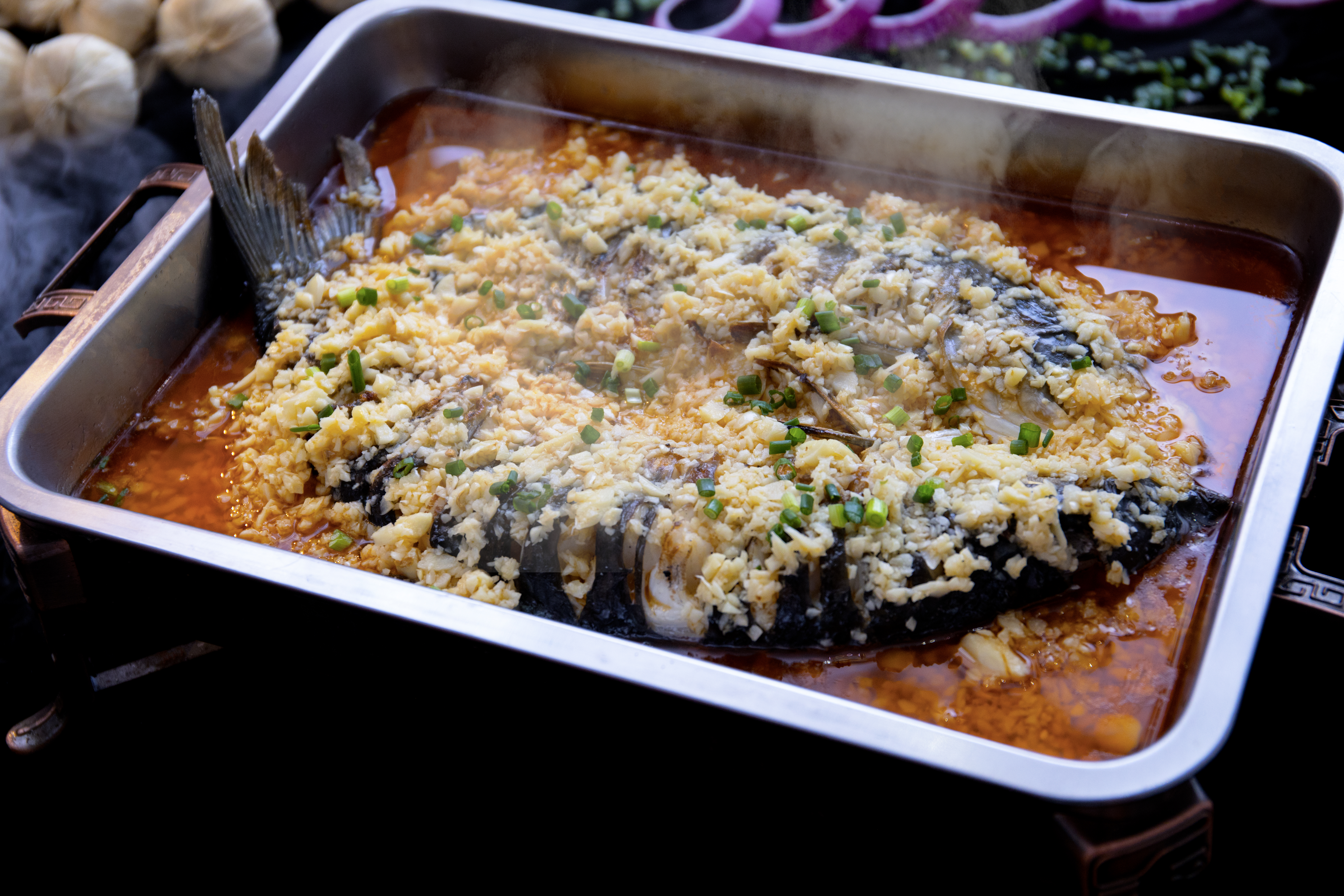 谭记王正宗万州烤鱼加盟,谭记王正宗万州烤鱼