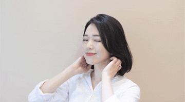 发质细软蓬蓬的怎么改善,女生发质软塌怎么办