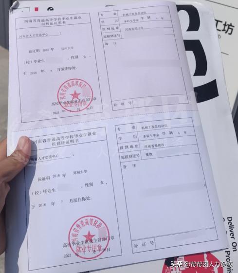 就业报到证丢失多久可以补办,山东省报到证丢失补办步骤