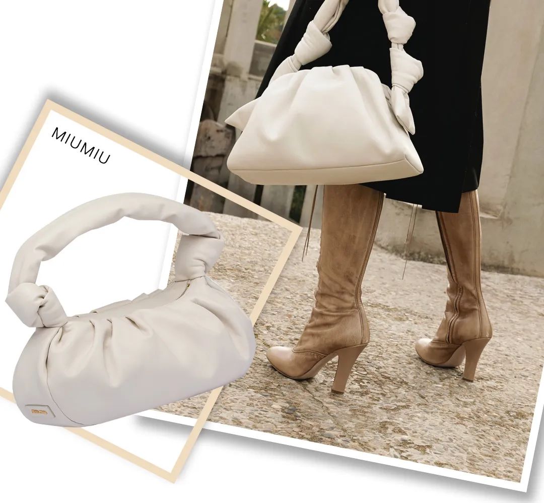 想买新包了？可以转给她这张最全清单