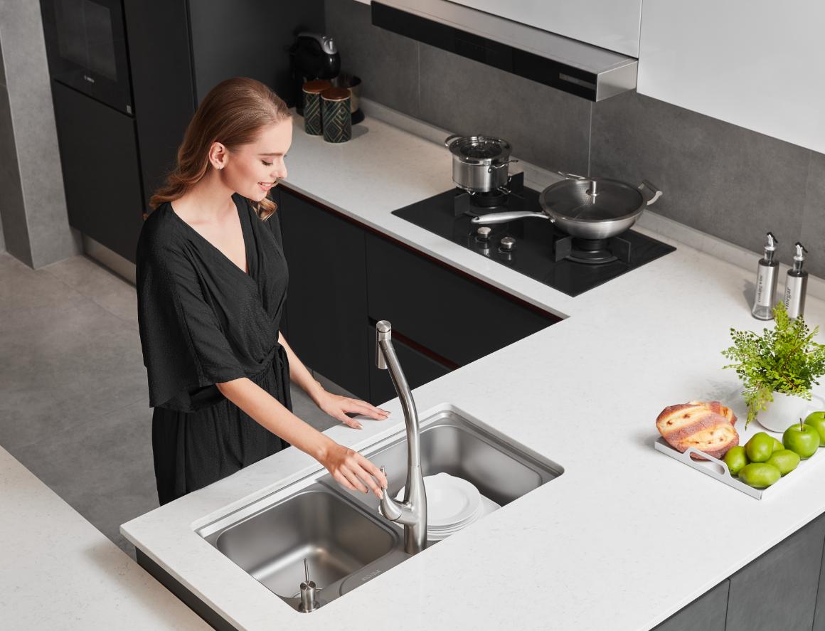 厨房水槽堵塞五大解决妙招,厨房水槽堵了怎么快速疏通