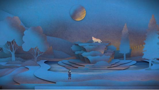 一个人狂欢的世界，盘点那些孤独感十足的单机手游，居然有腾讯？